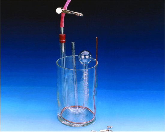 Charle's Law Apparatus