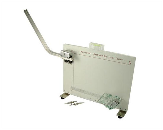 Horizontal Cast and Collision Tester