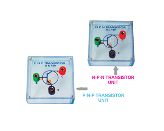 N-P-N Transistor Unit