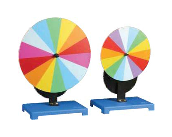 Newton's Colour Disc with Stand
