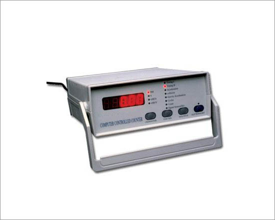 Photo-gate and Timer Model