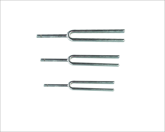 Iron Tuning Forks