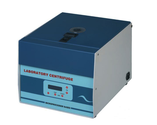 Laboratory Centrifuge Machine Digital Medium