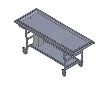 New Modular Dissection Table